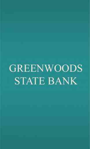 Greenwoods State Bank  (GSB) 1