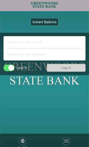 Greenwoods State Bank  (GSB) 2