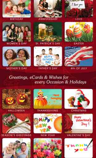 Greeting Cards & Wishes 1