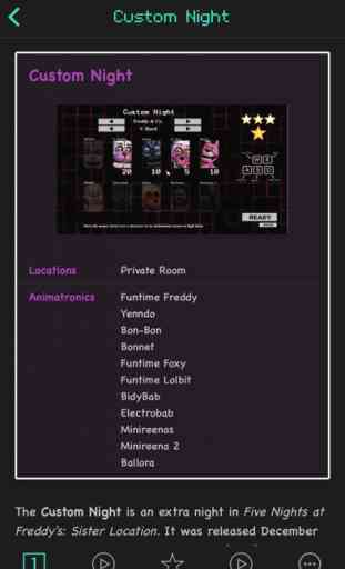 Guides For Five Nights At Freddy's Sister Location 2
