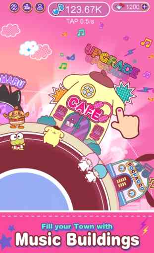 Hello Kitty Music Party - Kawaii and Cute! 4