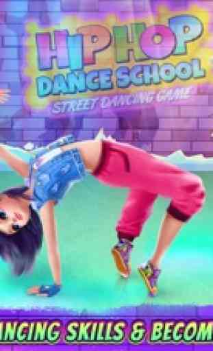 Hip Hop & Street Dance School 2