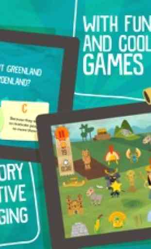 History for Kids: All Civilizations Learning Games 2