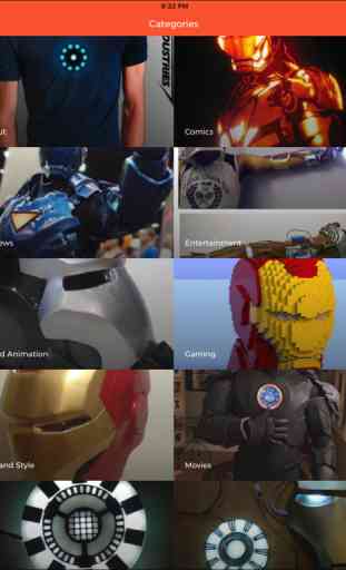 How-to!?For Iron Man 4