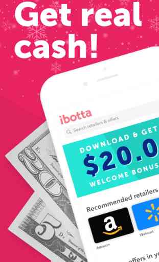 Ibotta: Save & Earn Cash Back 1