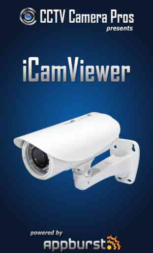 iCamViewer: CCTV Camera Pros 1