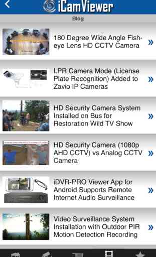 iCamViewer: CCTV Camera Pros 4