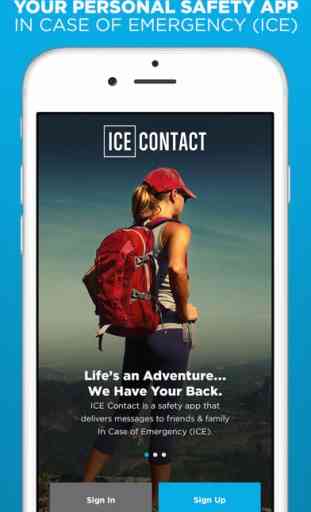ICE Contact - Personal Safety 1
