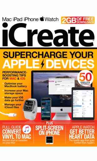 iCreate - Magazine 1