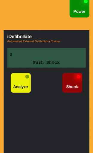 iDefibrillate - AED Simulator 1