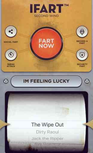 iFart - Fart Sounds App 1