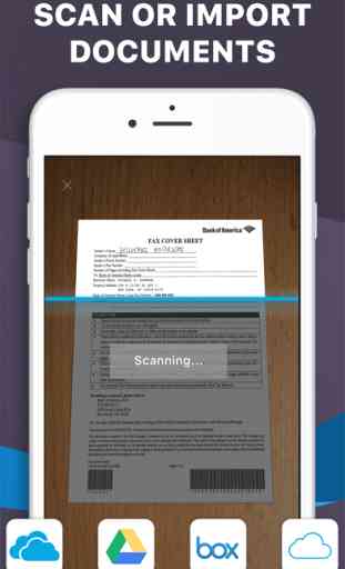 iFax: Fax from iPhone, ad free 4
