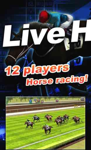 iHorse GO:PvP Horse Racing NOW 1