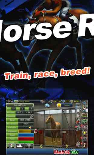 iHorse GO:PvP Horse Racing NOW 2