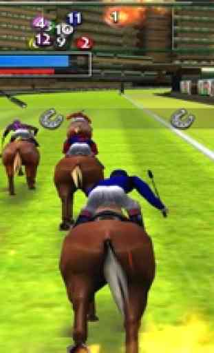 iHorse GO:PvP Horse Racing NOW 4