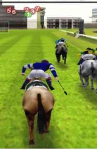 iHorse Racing: horse race game 3