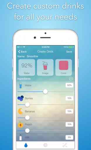 iHydrate -Daily Water Tracker & Hydration Reminder 4