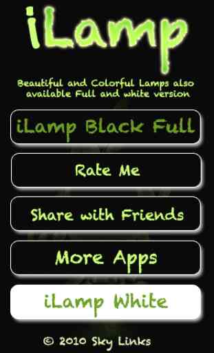 iLamp Black Lite 3