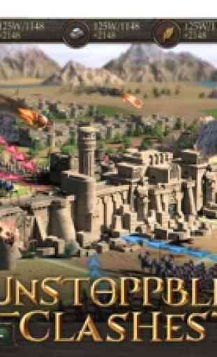 Immortal Conquest-War Strategy 2