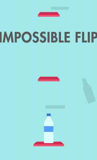 Impossible Water Bottle Flip - Extreme Challenge 3