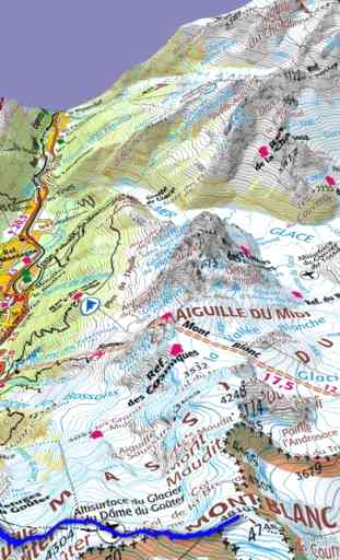 iPhiGéNie IGN maps for outdoor 1