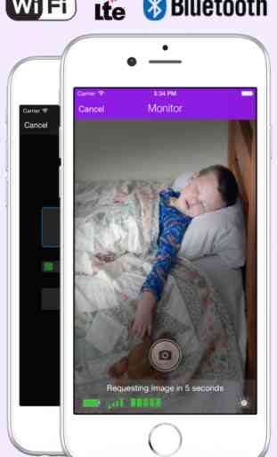 iSitter Baby Monitor 1