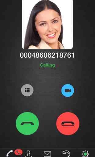 iSoftPhone - VoIP SIP Phone 1