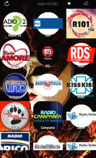 Italian Music Radio ONLINE da Roma 1