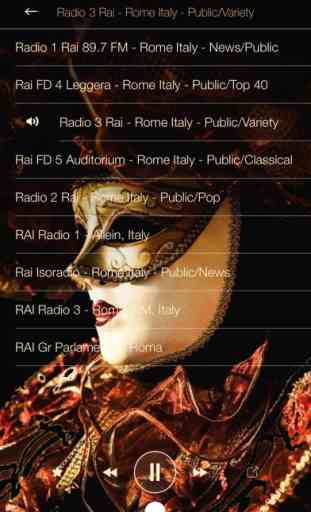 Italian Music Radio ONLINE da Roma 2