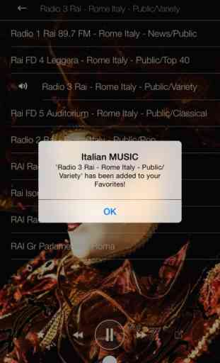 Italian Music Radio ONLINE da Roma 3