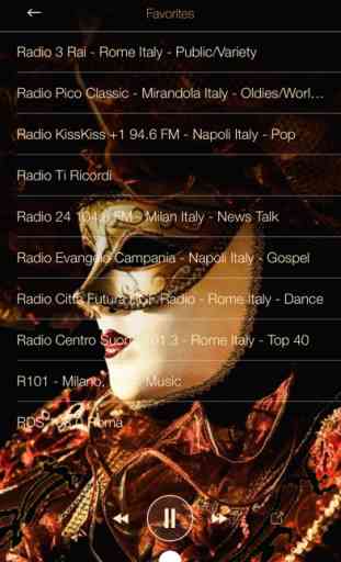 Italian Music Radio ONLINE da Roma 4