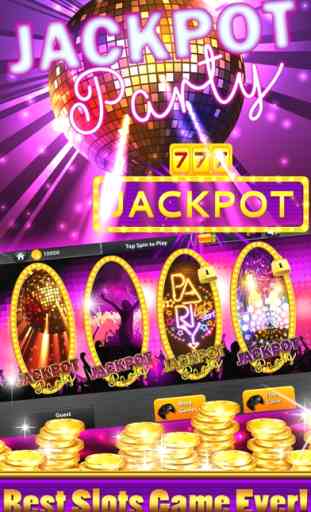 Jackpot slots: Madness at Vegas city 1