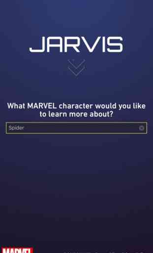 Jarvis: Powered by Marvel 1
