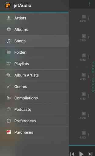 jetAudio - MP3 Music Player 2