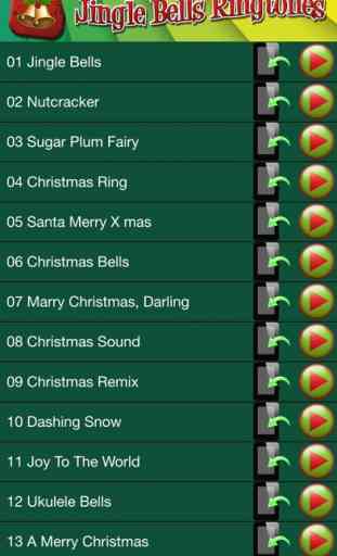 Jingle Bells mp3 - Merry Christmas Music Ringtones 2
