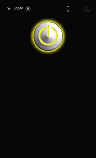 jLight - Flashlight for iPhone 1