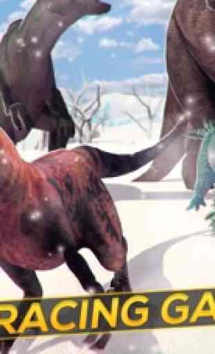Jurassic Ice: The Dinosaur Age 1
