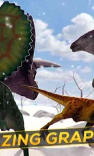 Jurassic Ice: The Dinosaur Age 2