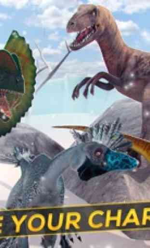 Jurassic Ice: The Dinosaur Age 3