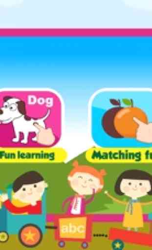 kids games for 2 to 3 years old educational 1