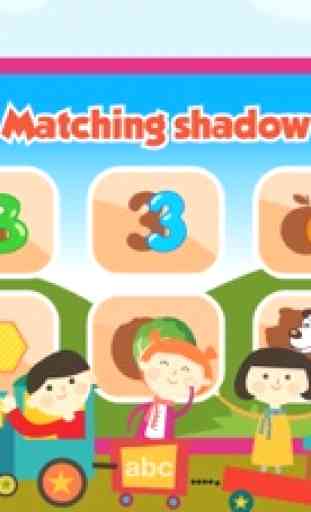 kids games for 2 to 3 years old educational 4