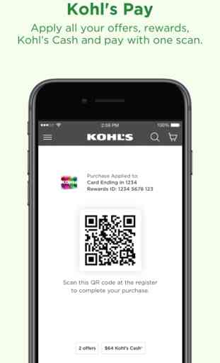 Kohl's - Shopping & Discounts 2