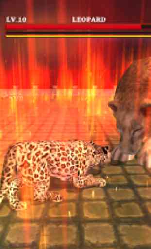 Leopard Survival Life Simulator : Animal of Prey 3