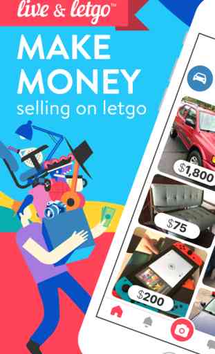 letgo: Sell & Buy Used Stuff 1