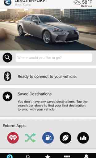 Lexus Enform App Suite 1