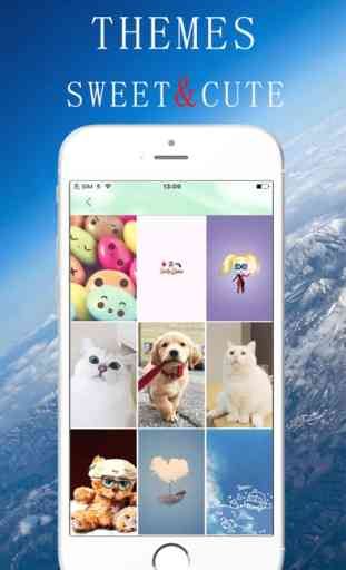 Live Pictures–Download Animated Themes Lock Screen 3