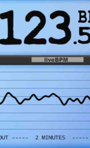 liveBPM - Beat Detector 4