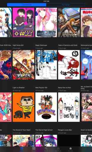 Manga Home - Best Manga Reader for Manga Online 4