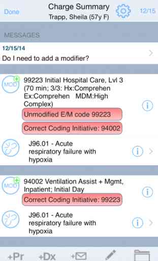 MedAptus ICD-10 Charge Capture 3