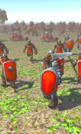 Medieval Battle Simulator 1